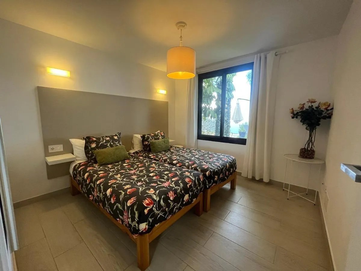 Villa Infinity Vistas Wiffi Y Jacuzzi 아데제 스페인