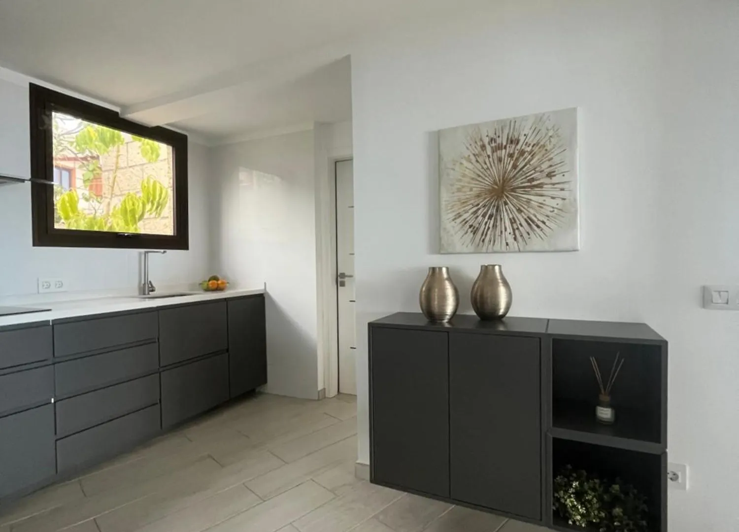 Villa Infinity Vistas Wiffi Y Jacuzzi 아데제 스페인